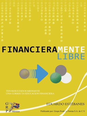 cover image of Financieramente Libre